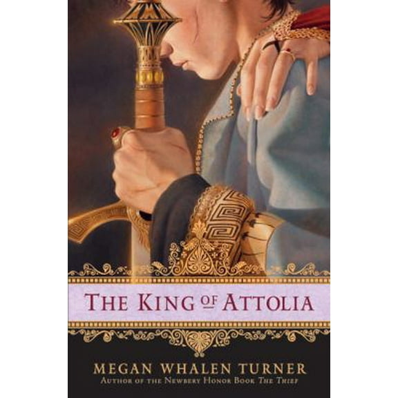 Pre-Owned The King of Attolia (Hardcover) 006083577X 9780060835774