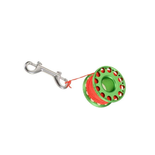tamizeot Bobine de Plongée, Ligne de Moulinet, Plongée sous-Marine, Bobine Technique, Moulinet Vert
