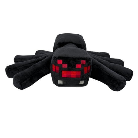 Minecraft, Large Plush Spider