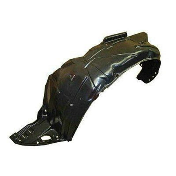 Honda civic fender liner replacement deals