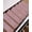 Pink, variant on Vintage Cream Stair Treads for Wooden Steps Indoor Runner Rug Carpet, Farmhouse Retro Beige Solid Color 15 Pieces Peel and Stick Staircase Step Treads Covers Washable Throw Door Mats, 30"x8"