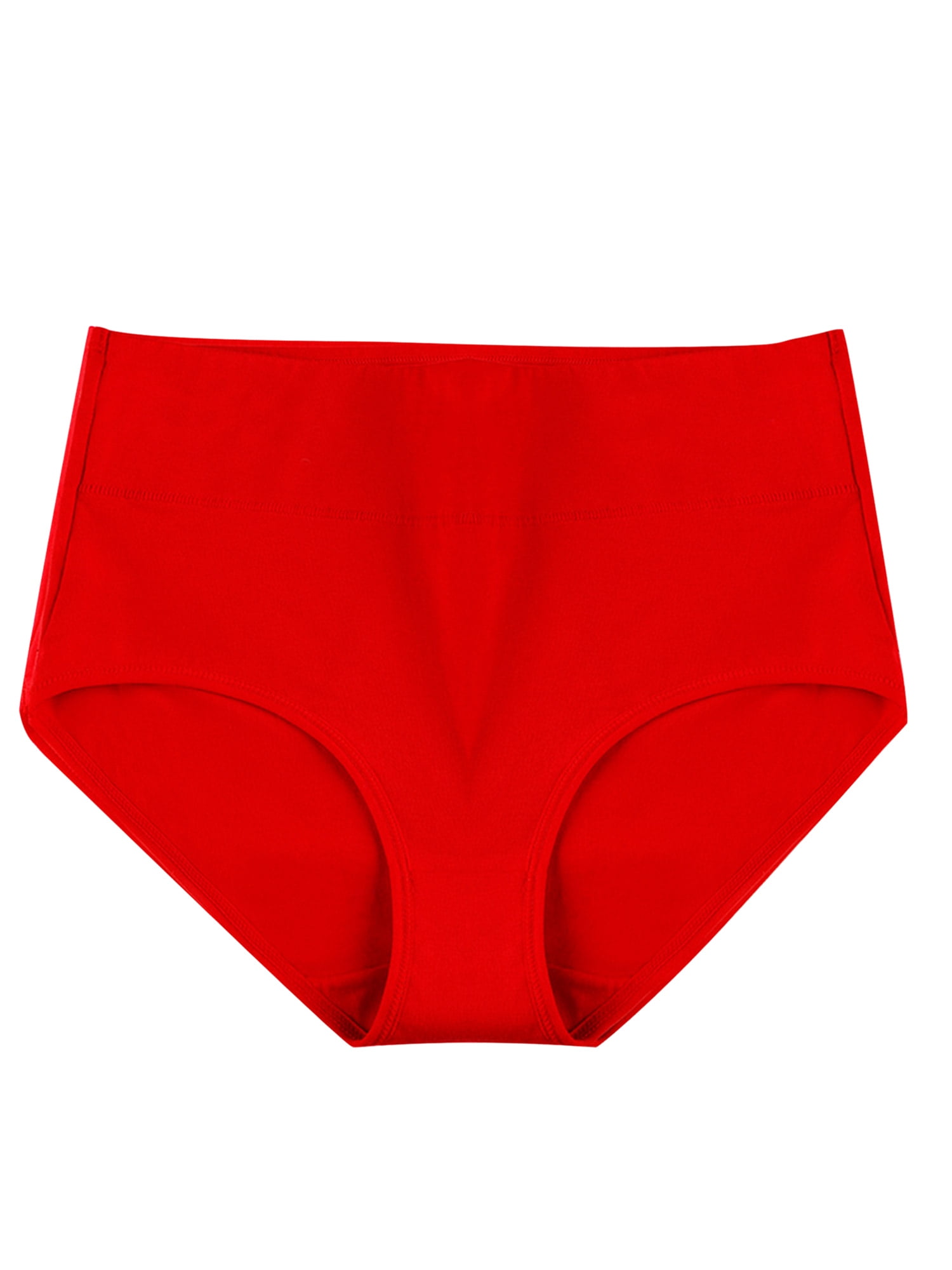 5set Adult Cotton Disposable Panties Travel Postpartum Briefs Hygienic Underwear 