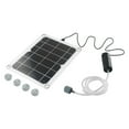 thumbnail image 4 of Bgsha 20W Solar Pond Aerator Noiseless Solar Aerator for Pond for Outdoor Fish Pond, 4 of 8