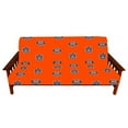 thumbnail image 1 of College Covers NCAA Futon Slipcover, 1 of 1