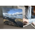 thumbnail image 1 of KSK KAISHEK Hard Shell Cover Only Compatible MacBook Air 13.6 Inch 2022.0 A2681, Sky Series 0381, 1 of 5