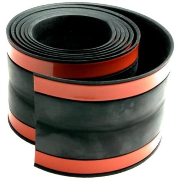 ESI ROK BLOCK Tailgate Gap Cover 4.25" Width Seal for Pickup Trucks