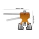 thumbnail image 3 of Kit Extractor Abolladuras Juego Herramientas Reparación Carrocerías para Removedor Abolladuras Automotrices (A), 3 of 9