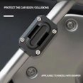 thumbnail image 4 of Motorcycle Engine Bumper Anti-Fall Rubber Block, Nylon & Aluminum Alloy Anti-Scratch Protective Pad for Crash Bar Frame Sliders, Universal Bike Accident Protector, 4 of 8