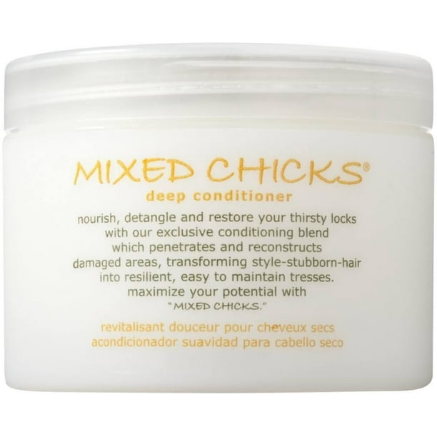 Mixed Chicks Deep Conditioner 8 oz (Pack of 2)