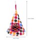 thumbnail image 5 of Nido De Pájaro Hamaca Taper Nido Colgante Para Mascotas Pequeñas, Hamaca Para Mascotas Pequeñas, Totoro De Ardilla Para Mascotas Pequeñas Animales Cergrey Small Pet Taper Hanging Basket, 5 of 8