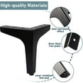 thumbnail image 1 of Juego de 4 patas para muebles Zhivalor LHH-0033, 1 of 2