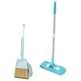 thumbnail image 1 of STARTIST Kids Cleaning Toy Set Play House Toy Role Playing Little Housekeeping Helper Set Blue, 1 of 9