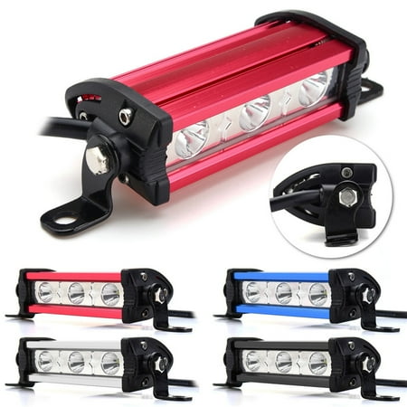 Driving Fog Off Road Lamps - 4