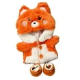 thumbnail image 3 of Pelele de peluche CUTICAT para muñecas de 20 cm, 3 of 8
