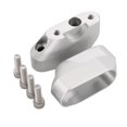 thumbnail image 4 of Handlebar 1 1/8" Up Bar Risers Fit for BMW R1200RS R 1200 RS 2015-2018 17 16, 4 of 10