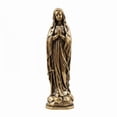 thumbnail image 1 of Figura de latón, 1 of 9