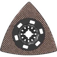 

Bosch-OSL350CR10 Starlock Oscillating Multi-Tool Carbide 100 Grit Delta Sanding Pad