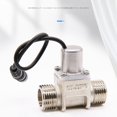 thumbnail image 2 of MOMOJIA Upgraded Solenoid Valve Pulse Solenoid Valve Flushing Valve DC 4.5V 1/2" Compact, 2 of 8