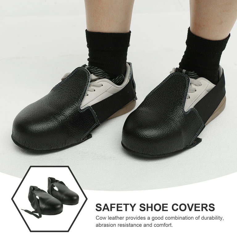 Steel toe cheap covers walmart