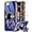 Only for iPhone 7/8/SE -Royal Blue, variant on for iPhone SE 2022/2020/8/7 Case Astronaut Cute for Women Girls Girly Unique Light Green Phone Cases with Astronaut Hidden Stand Kickstand 6D Design Cover for iPhone 7/8/SE 4.7 inch