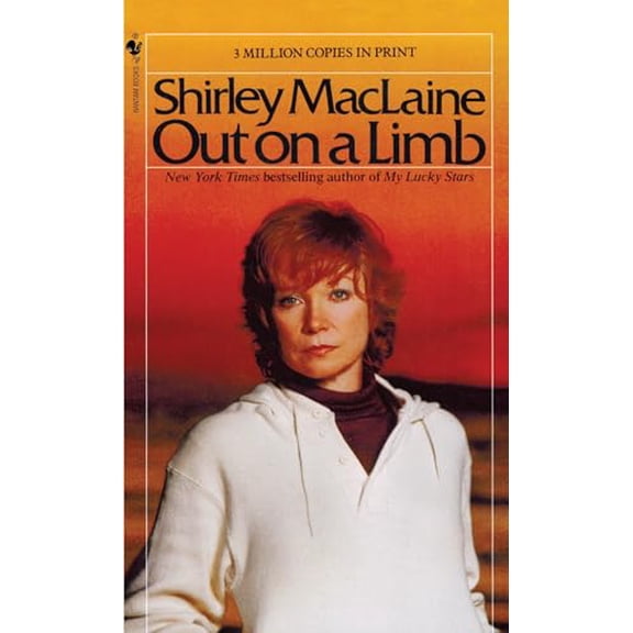 Pre-Owned Out on a Limb (Mass Market Paperback) 0553273701 9780553273700
