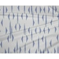 thumbnail image 4 of oneOone Polyester Lycra Fabric Triangle Ikat Printed Craft Fabric BTY 56 Inch Wide, 4 of 4