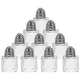 thumbnail image 6 of Aloha 10Pcs Mini Salt Shakers Multifunctional Condiment Bottles Portable Spice Jar, 6 of 7