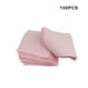 thumbnail image 4 of Cateissary 100 piezas de tela para pulir joyas, reemplazo portátil, anillo Universal, pendiente, tobillera, paños de limpieza, accesorios Suministros de limpieza para el hogar, 4 of 6