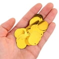thumbnail image 3 of DEEPCRAFF Golden Sequin Spangles 1Pack 50g for Women Performances and Applique Projects, 3 of 6