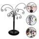 thumbnail image 5 of unbranded Organizador De Y Aretes De Hierro Negro Creativo Para Guardar Y Exhibir, 5 of 8