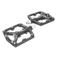 thumbnail image 1 of Pedales para bicicleta BMX 1/2 aluminio negro, 1 of 5
