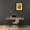 thumbnail image 3 of Vintage Apple Collection 15x18 Black Ornate Wood Framed with Double Matting Museum Art Print Titled - Vestments, 3 of 4