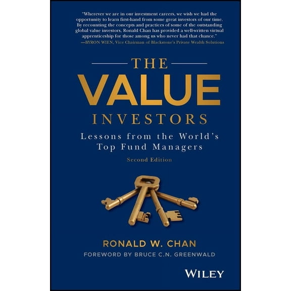 The Value Investors: Lessons from the World's Top Fund Managers, (Hardcover)