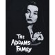 thumbnail image 2 of La Familia Addams - Camiseta Oversized de Morticia Adams para Mujer (Negro), 2 of 3