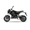BLACK, variant on Emmo Knight Turbo Ebike for Adults - Electric Motorcycle Style - 72V50Ah Lithium - 100km Range - Green - QS Super Torque Motor