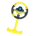 thumbnail image 1 of Volante para niños, volante para niños, juguete de simulación, coche de conducción, juguete para niños, volante adaptado para la perfección, 1 of 9