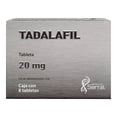 thumbnail image 2 of Tadalafil Leocam 20 mg CC/8 tab, 2 of 4