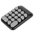thumbnail image 4 of Teclado digital, teclado inalámbrico 2.4G, mini teclado de repuesto, teclado inalámbrico, el mejor de su clase, 4 of 12