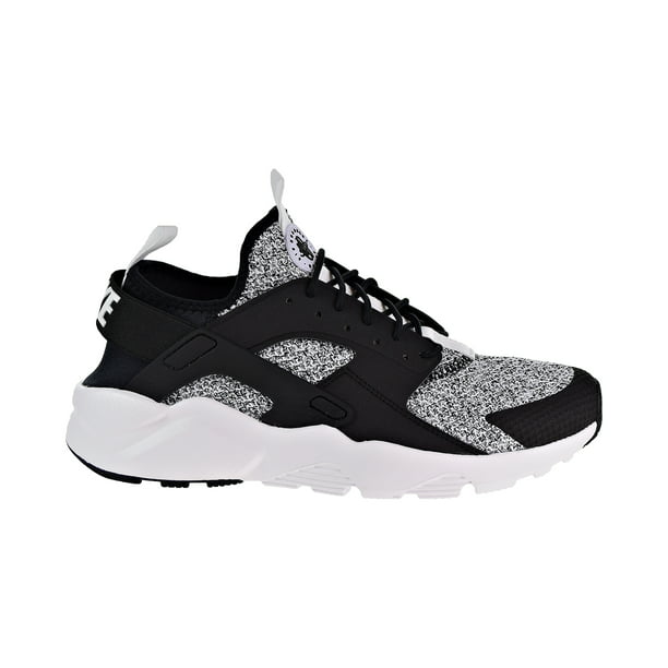 Nike Air Huarache Run Ultra SE Mens Shoes Black/White/White 875841-010