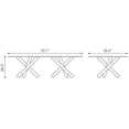 thumbnail image 2 of Stant Rectangular Dining Table, 2 of 2