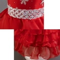 thumbnail image 5 of Girl Christmas Tutu Dress Tulle Birthday Party Wedding Formal Princess Ball Gown, 5 of 5