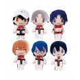 thumbnail image 1 of Set de 4 minipeluches Blind Box Gurumittsu Prince of Tennis, 1 of 1