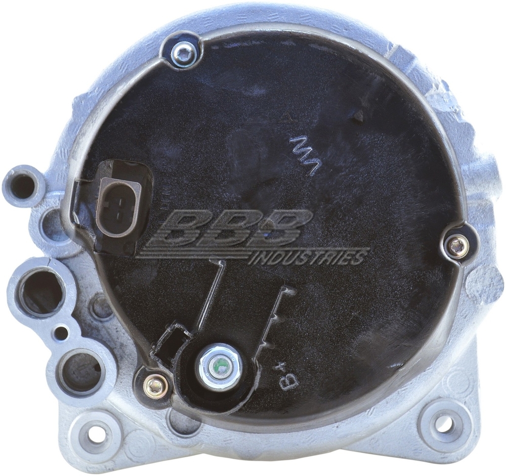 TERREPOWER formerly BBB Industries 11157 Reman Alternator