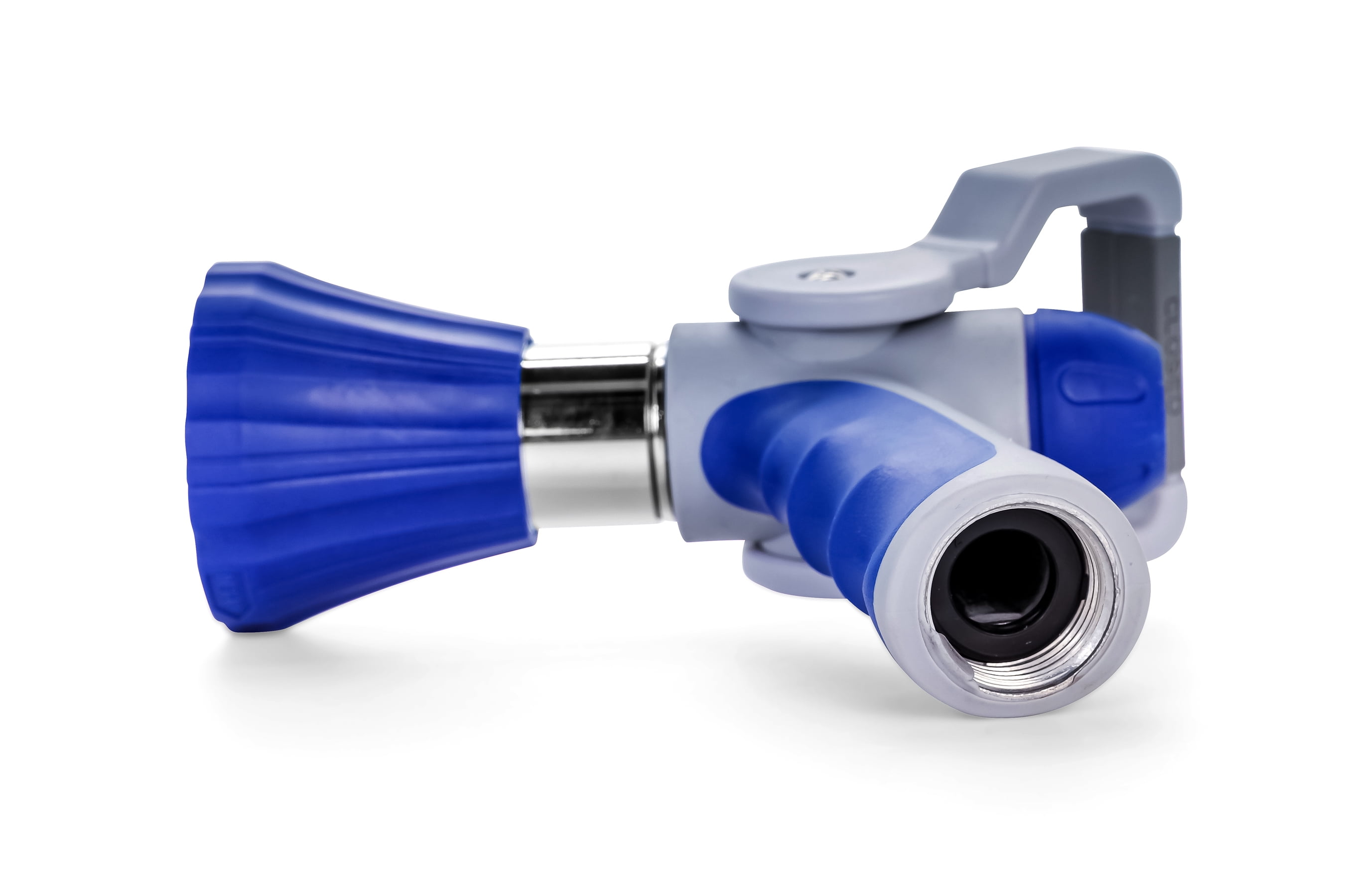 Camco Coil Hose Nozzle, Hand Lever (41987)