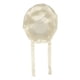 thumbnail image 1 of Bonete de cabello de seda sintética Unique Bargains con correas ajustables, gorro de dormir para mujeres, color beige claro, 1 of 6