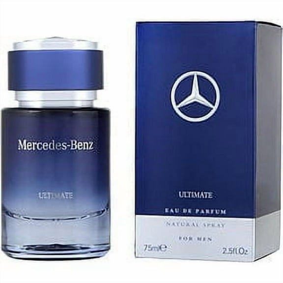 Mercedes-Benz For Men Ultimate, Cologne for Men, Perfume for Men, 2.5 oz