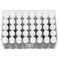 thumbnail image 1 of 40pcs Finger Sponge Daubers With Storage Box, Paint Sponge Daubers Set Finger Painting Kit For Card Making Painting Drawing, 1 of 4