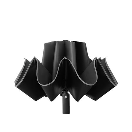 41.3-inch Large Umbrella Automatic Opening and Closing Folding Golf size and 210T DuPont Teflon Coated Ventilated Windproof - unisex