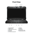 thumbnail image 6 of Restored DELL Latitude 5420, 14" FHD, Touch, Intel Core i7-8650U, AMD Radeon RX 540, 16GB, 512GB SSD, 4G LTE, Backlit Keyboard, Webcam, Windows 11 Pro, 6 of 8