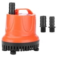 thumbnail image 1 of Bomba sumergible multifunción, pequeñas, bomba de extracción y limpieza de agua con bomba de fuente de succión inferior para acuario 30W Sunnimix Bomba sumergible, 1 of 8